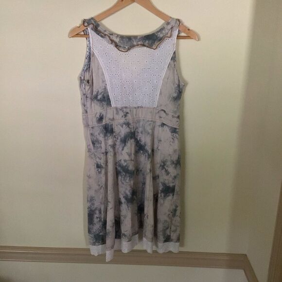 Forla Paris Boho Sleeveless Cotton Dress - Picture 5 of 8